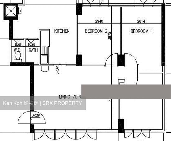 Blk 8 Holland Avenue (Queenstown), HDB 4 Rooms #221712471